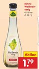 Aktuelles Weißweinessig Angebot bei Netto Marken-Discount in Nürnberg ab 1,79 €