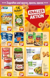Lachs im REWE Prospekt Lachs im REWE Prospekt Dein Markt auf S. 4