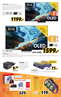 Fernseher im aktuellen MEDIMAX Prospekt (Hilden) Fernseher im MEDIMAX Prospekt "KUSCHELWEICH IST UNSER DING!" mit 11 Seiten (Hilden)
