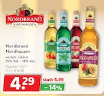 Aktuelle Likör Angebote bei Getränkeland in Rostock Aktuelles Liköre Angebot bei Getränkeland in Rostock ab 4,29 €