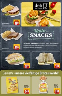Braten im REWE Prospekt "Dein Markt" mit 36 Seiten (Düsseldorf)