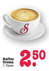 Kaffee Crema Angebote bei E center Rastatt für 2,50 €