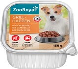 Grillhappen im Angebot bei Penny in Aschaffenburg Grillhappen Angebote von ZooRoyal bei Penny Aschaffenburg für 0,45 €