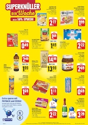 Aktueller EDEKA Prospekt mit Fast Food, "Wir lieben Lebensmittel!", Seite 2