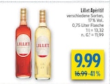 Apéritif von Lillet im aktuellen diska Prospekt für 9,99 €