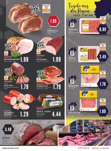 Rindfleisch im EDEKA Prospekt "Aktuelle Angebote" mit 8 Seiten (Bochum)