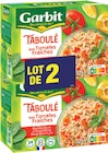 Taboulé aux tomates fraîches - GARBIT dans le catalogue Intermarché Super