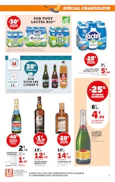 Offre Rhum dans le catalogue U Express du moment à la page 9