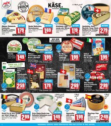 Käse im HIT Prospekt "ECHTE VIELFALT" mit 18 Seiten (Hildesheim)