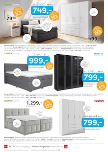 Kleiderschrank im XXXLutz Möbelhäuser Prospekt "junges wohnen." mit 20 Seiten (Duisburg)