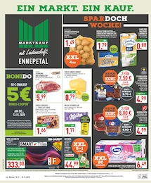 Discounter Prospekt von Marktkauf Wuppertal Marktkauf Prospekt: "Aktuelle Angebote", 28 Seiten, 10.11.2025 - 15.11.2025