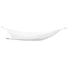 Sonnensegel dreieckig/weiß im Angebot bei IKEA in Greifswald Sonnensegel dreieckig/weiß Angebote von DYNING bei IKEA Greifswald für 19,99 €