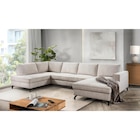 POCO Hannover - Wohnlandschaft Santorin Angebot im Prospekt Wohnlandschaft Santorin bei POCO im Hannover Prospekt für 1.299,00 €