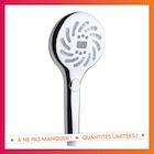 Promo Pommeau de douche led à 10,00 € dans le catalogue B&M à Beauvais