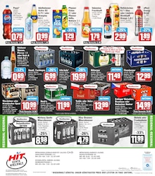 Becks im HIT Prospekt "ECHTE VIELFALT" mit 19 Seiten (Mönchengladbach)