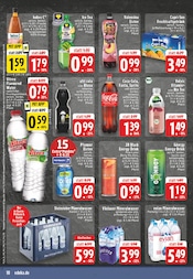 Aktueller EDEKA Prospekt mit Saft, "Aktuelle Angebote", Seite 18