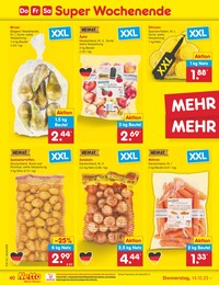 Netto Marken-Discount Birnen im Prospekt Netto Marken-Discount Birnen im Prospekt