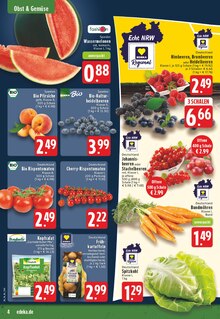 Kartoffeln im aktuellen EDEKA Prospekt (Wuppertal) Kartoffeln im EDEKA Prospekt "Aktuelle Angebote" mit 24 Seiten (Wuppertal)