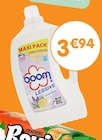 Lessive liquide - Boom à 3,94 € dans le catalogue B&M