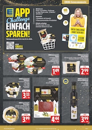 Rindfleisch Angebot im aktuellen EDEKA Prospekt auf Seite 7