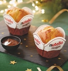 Muffins X2 - Nutella - Intermarché Hyper à Pau Muffins X2 - Nutella en promo chez Intermarché Hyper Pau à 3,29 €
