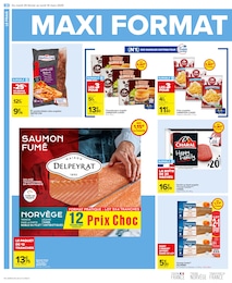 Offre Frites surgelées dans le catalogue Carrefour du moment à la page 30