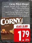 EDEKA Hopsten - Müsli-Riegel Schoko Angebot im Prospekt Müsli-Riegel Schoko bei EDEKA im Hopsten Prospekt für 1,79 €