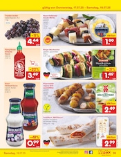 Ähnliche Zwiebelkuchen Angebote im Prospekt "Aktuelle Angebote" von Netto Marken-Discount in Freiburg Ähnliche Angebote wie Zwiebelkuchen im Prospekt "Aktuelle Angebote" auf Seite 61 von Netto Marken-Discount in Freiburg