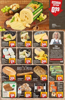Käse im aktuellen REWE Prospekt (Heidelberg) Käse im REWE Prospekt "Dein Markt" mit 32 Seiten (Heidelberg)