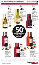 Vin Angebote im Prospekt "FOIRE AUX VINS" von Intermarché auf Seite 5