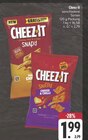 Snap'd Double Cheese Angebote von Cheez-it bei E center Fürth für 1,99 €