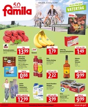 Aktueller famila Nordost Supermarkt Prospekt in Dannenberg und Umgebung, "besser als gut!" mit 24 Seiten, 06.05.2024 - 11.05.2024