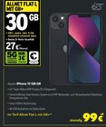 iPhone 13 128 GB bei Telefon Center Bad Lauterberg im Bad Lauterberg Prospekt für 99,00 €