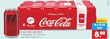 Aktuelle Cola Angebote bei Netto Marken-Discount in Langenhagen Aktuelles Coca-Cola oder Zero Angebot bei Netto Marken-Discount in Langenhagen ab 8,88 €