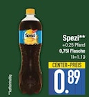 Spezi von  im aktuellen EDEKA Prospekt für 0,89 €
