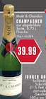 Champagner Angebote von Moët & Chandon bei E center Essen für 39,99 €