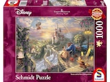 Puzzle Disney Die Schöne und das Biest von SCHMIDT SPIELE (UE) im aktuellen MediaMarkt Saturn Prospekt für 12,99 €