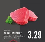 Aktuelle Thunfisch Angebote bei E center in Essen Aktuelles THUNFISCHFILET Angebot bei E center in Essen ab 3,29 €