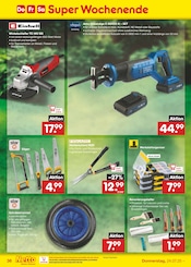 Aktueller Netto Marken-Discount Prospekt mit Kosmetik, "Aktuelle Angebote", Seite 58