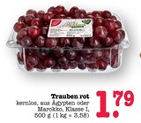 Aktuelle Weintrauben Angebote bei E center in Frankfurt (Main) Aktuelles Trauben rot kernlos Angebot bei E center in Frankfurt (Main) ab 1,79 €