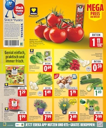 Salat Angebot & Preis im aktuellen EDEKA Prospekt Salat Angebot im aktuellen EDEKA Prospekt auf Seite 4