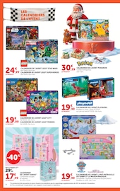 Promos Pokémon dans le catalogue "SUPER U" de Super U Pokémon en promo dans le catalogue Super U à la page 4