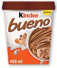 Creme glace kinder bueno en promo chez Super U Clermont-Ferrand à 4,89 €