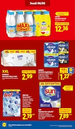 Offre Lave-Vaisselle dans le catalogue Lidl du moment à la page 20