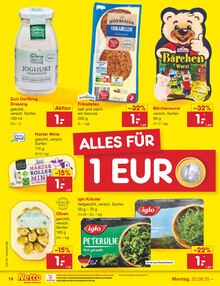 Hackfleisch im Netto Marken-Discount Prospekt "Aktuelle Angebote" mit 59 Seiten (Mannheim)