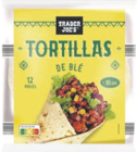 12 TORTILLAS - Trader Joe's dans le catalogue Aldi