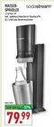 WasserSprudler Crystal 3.0 im Angebot bei Marktkauf in Menden WasserSprudler Crystal 3.0 Angebote von sodastream bei Marktkauf Menden für 79,99 €