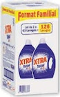 Lessive liquide - X-TRA en promo chez Super U Sarcelles à 10,38 €