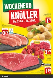 Aktueller E center Prospekt mit Rindfleisch, "Aktuelle Angebote", Seite 26