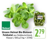 EDEKA Reinheim - Feldsalat Angebot im Prospekt Feldsalat bei EDEKA im Reinheim Prospekt für 2,79 €